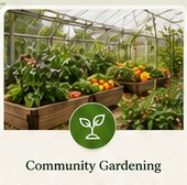 Community Gardening